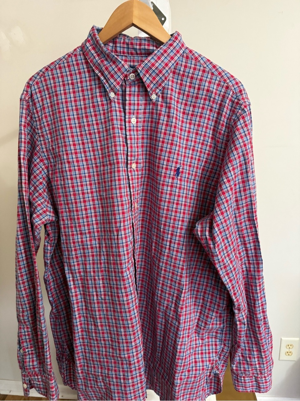 Ralph Lauren Button Down Shirt
